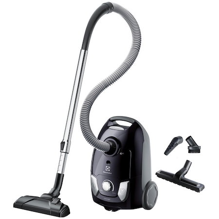1. Aspirator cu sac Electrolux EEG42EB de 650 W – Campionul Alergiilor