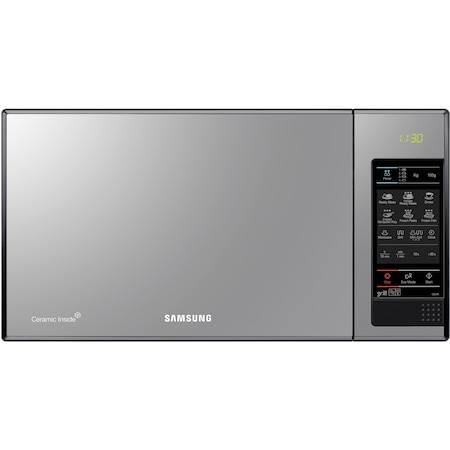1. Cuptor cu microunde Samsung GE83X – Eleganță și Performanță