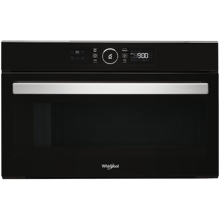 10. Cuptor cu microunde incorporabil Whirlpool AMW 730/NB – Tehnologie 6th Sense