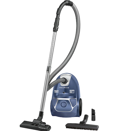 2. Aspirator cu sac Rowenta Compact Power RO3951EA – Putere Compactă