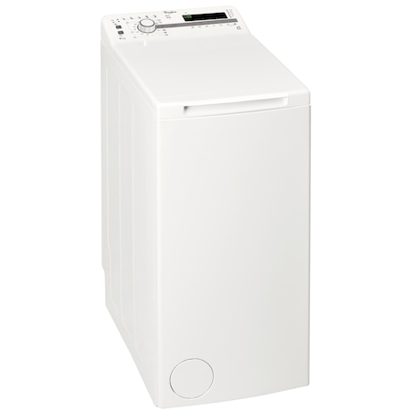 2. Mașina de spălat rufe verticală Whirlpool TDLR 60112 – Tehnologie Inteligentă