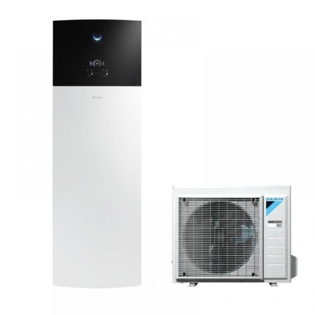 2. Pompa de caldura aer-apa 8 kW Daikin Altherma 3