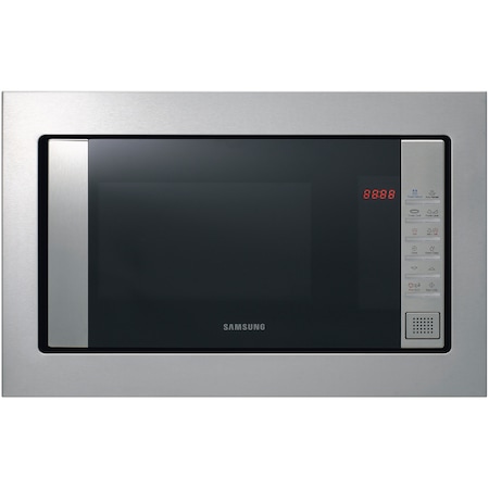 3. Cuptor cu microunde incorporabil Samsung FG87SST – Design și Tehnologie