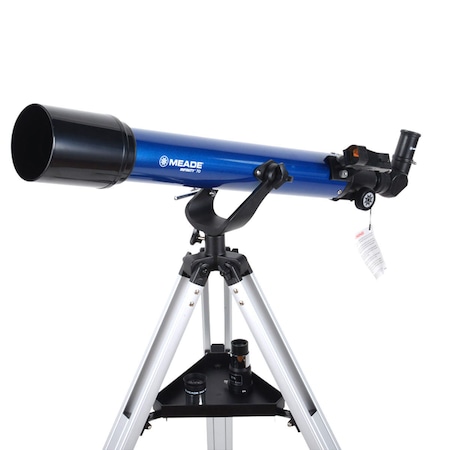 3. Telescop astronomic MEADE Infinity 70 AZ