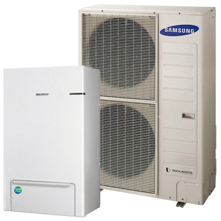 4. Pompa de caldura Samsung tip Hydro Unit Split monofazata 12 kw