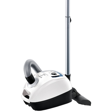5. Aspirator cu sac Bosch BGL4SIL69W – Liniștea dinaintea Curățeniei