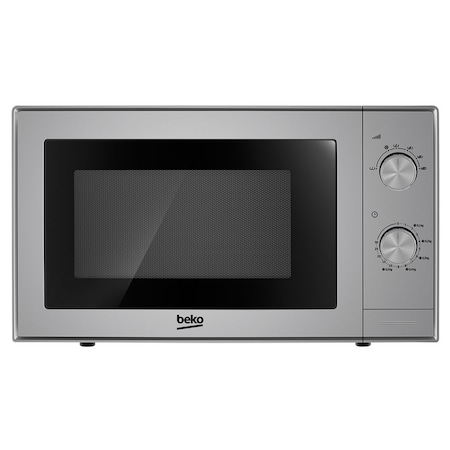 7. Cuptor cu microunde mic Beko MOC20100S – Compact și Versatil