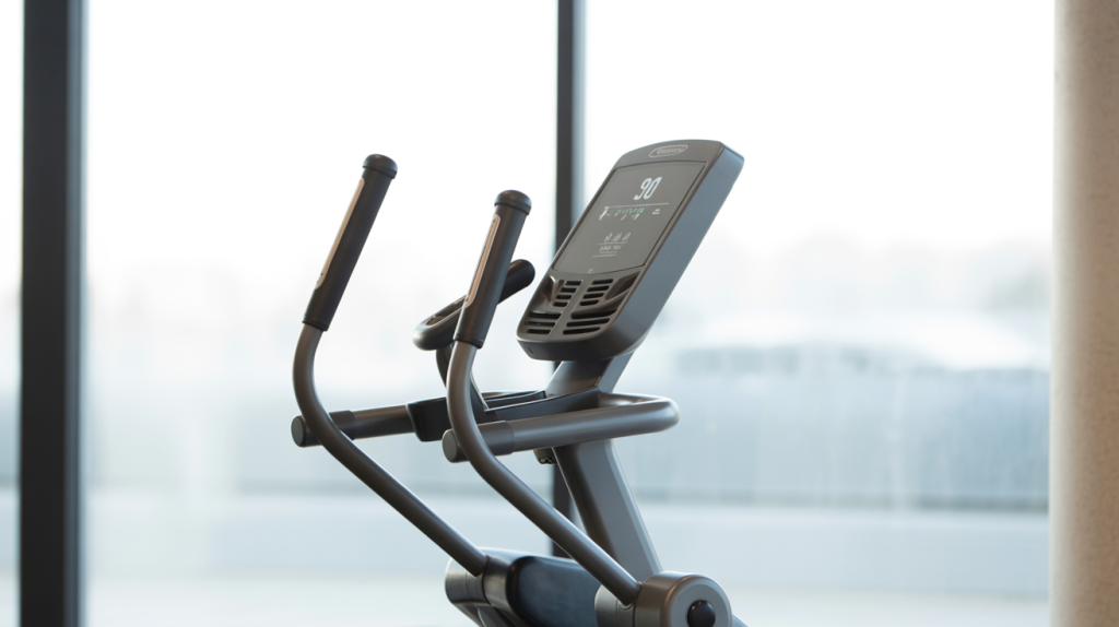 Aparate fitness in rate