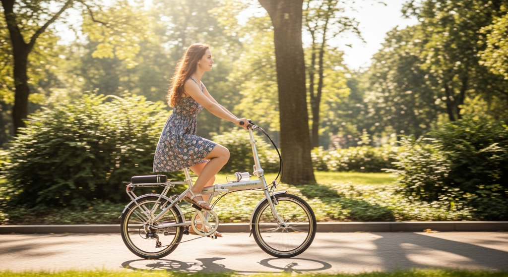 Care este cea mai bună bicicletă pliabilă? Ghid și Recomandări
