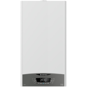 Cea mai bună centrală termică în condensare Ariston Clas One 24 kW cu kit evacuare
