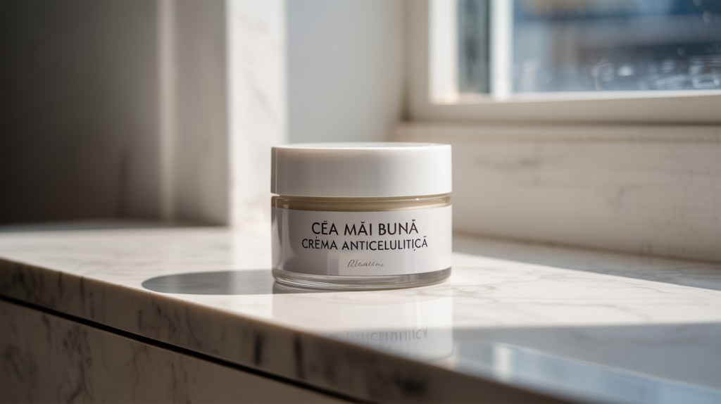 Cea mai buna crema anticelulitica