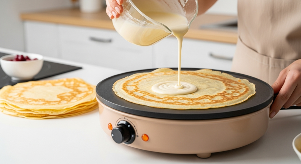 Cel mai Bun Aparat de Făcut Clătite: Ghidul Tău Complet pentru Crepes Perfecte