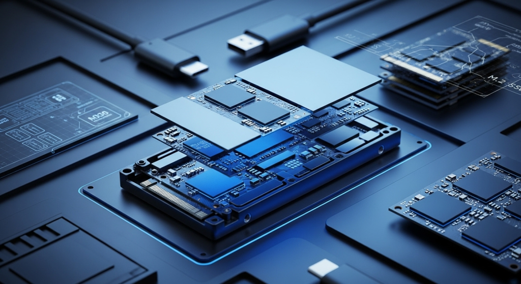 Cel mai bun SSD: Ghidul tău complet pentru 2025