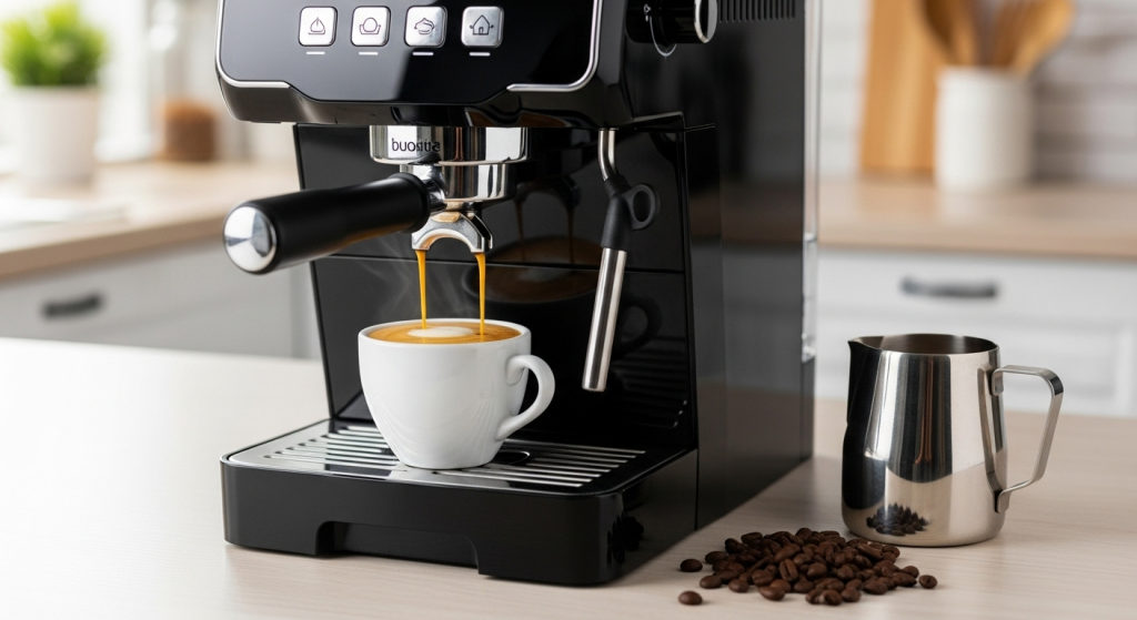 Cel mai bun espressor automat de cafea