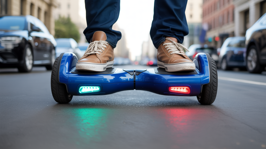 Cel mai bun hoverboard
