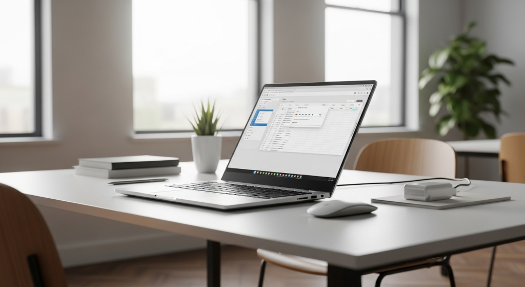Cel mai bun laptop business Ghidul tău pentru a alege performanța în 2025