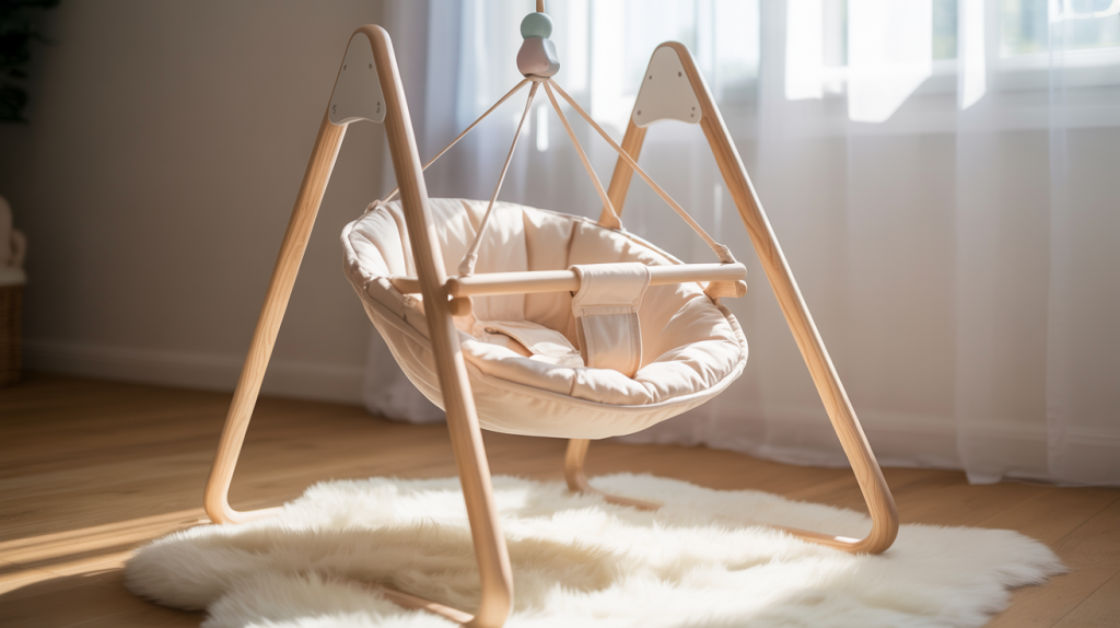 Cel mai bun leagăn balansoar pentru bebeluși: Ghid complet și top modele