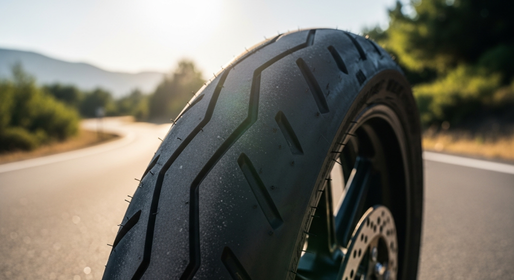Cele mai bune anvelope moto pentru siguranță și performanță în 2025