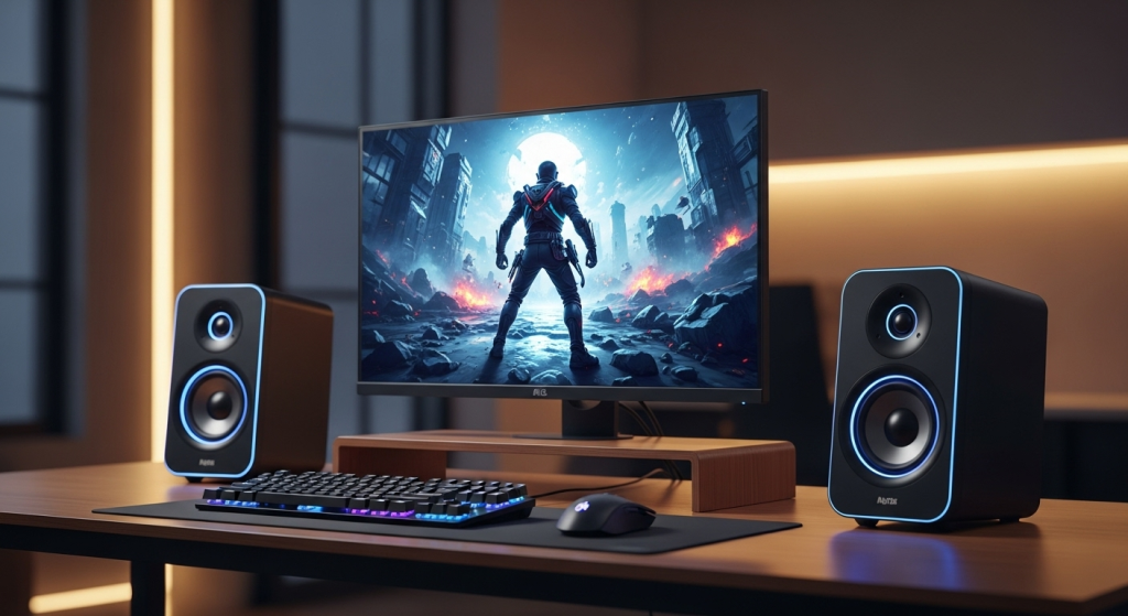 Cele mai bune boxe PC pentru un sunet de top