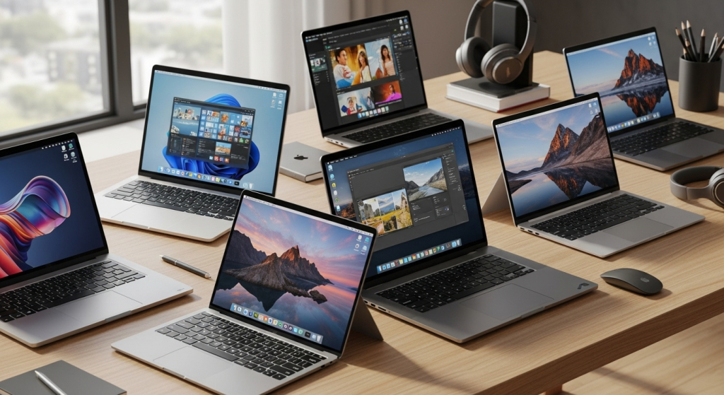 Cele mai bune mărci de laptop: Ghidul tău complet pentru o alegere perfectă