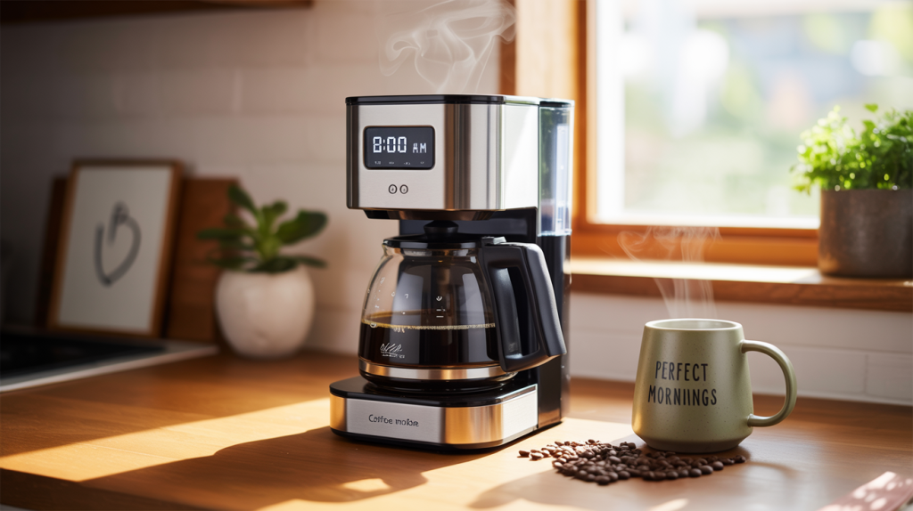 Găsește Cea Mai Bună Cafetieră (Filtru de Cafea) pentru Dimineți Perfecte