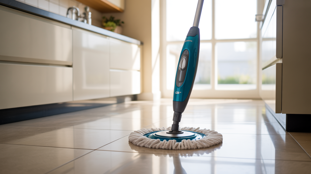 Gata cu podelele murdare! Am găsit cel mai bun mop rotativ și îți arăt cum să-l alegi pe al tău