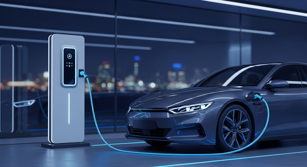 Ghid complet: Cum alegi cea mai bună stație de încărcare auto electrică?