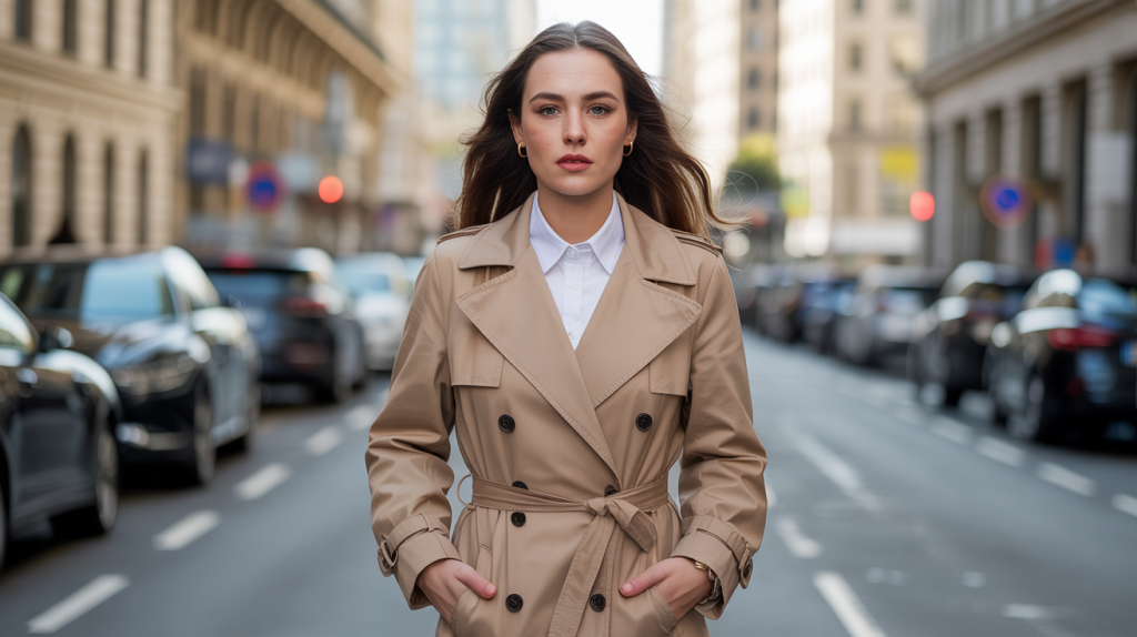Ghidul Tău Complet pentru Cel Mai Bun Trench Damă Elegant Modele Ieftine și de Top