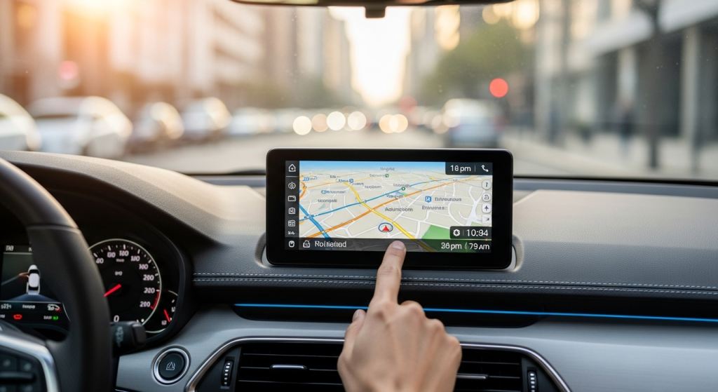 Ghidul tău complet pentru cea mai bună navigație GPS auto de top