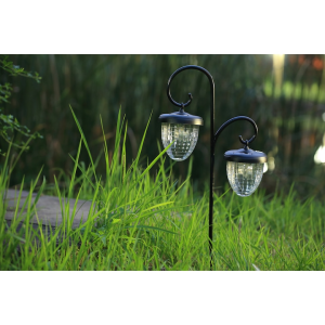 Lampa solara gradina Flink Twin