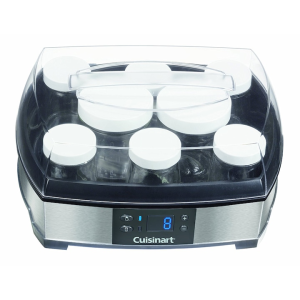 Masina Preparare iaurt si branza Cuisinart YM400E