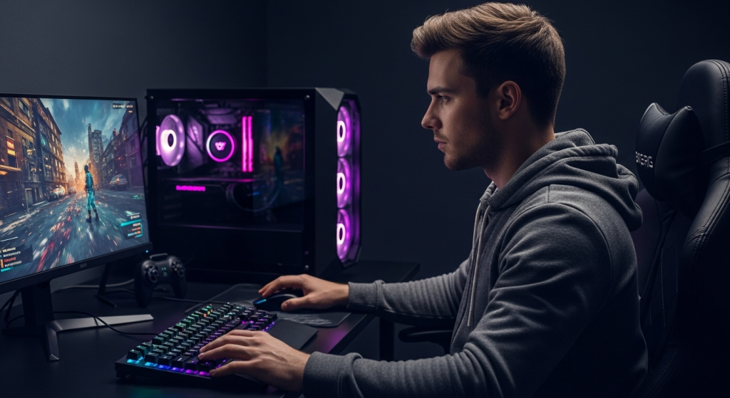 PC Gaming Ieftin Ghidul Complet pentru Gamerul cu Buget Inteligent