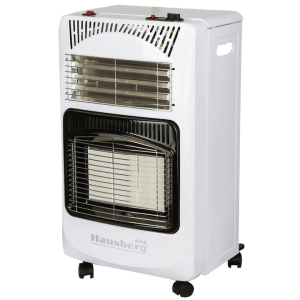 Soba pe gaz GPL (butelie) si electric Hausberg HB-1020AB