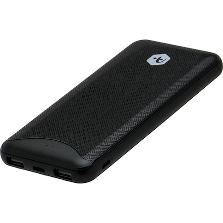 Acumulator extern A+ 10.000 mAh 2 porturi USB