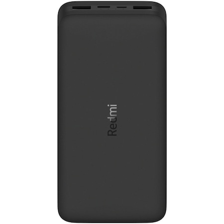 Acumulator extern Xiaomi Redmi Fast Charge 18W 20000 mAh