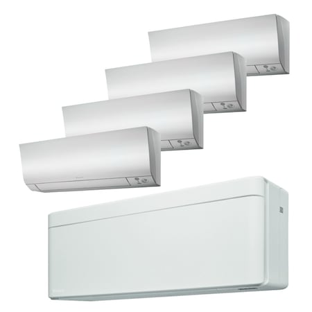 Aer conditionat Daikin pentru 5 incaperi multisplit
