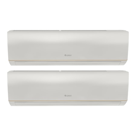 Aer conditionat multisplit Gree pentru 2 incaperi