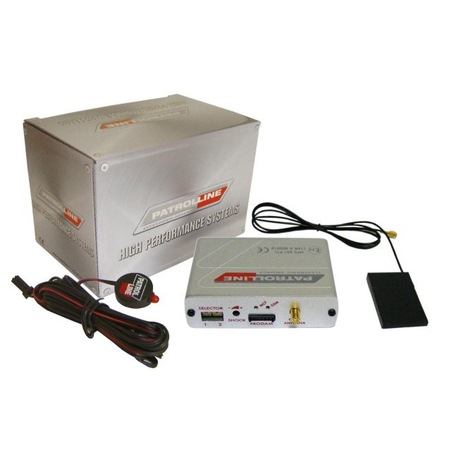Alarma Auto cu Pager GSM Patrolline HPS-846
