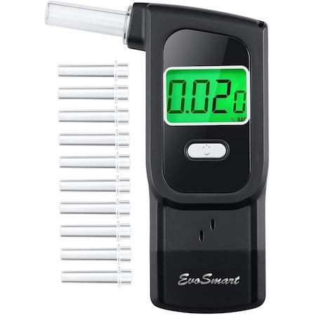 Alcool Tester EvoSmart JS48 JASTEK Profesional