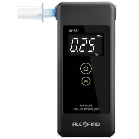 Alcooltest AF 33 cu certificat de etalonare