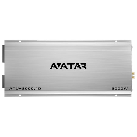 Amplificator auto Avatar ATU-2000.1D 2000W