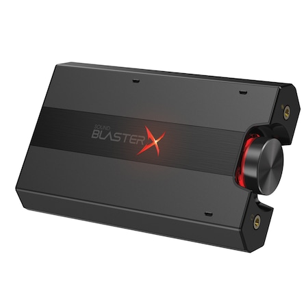 Amplificator casti CREATIVE Sound BlasterX G5