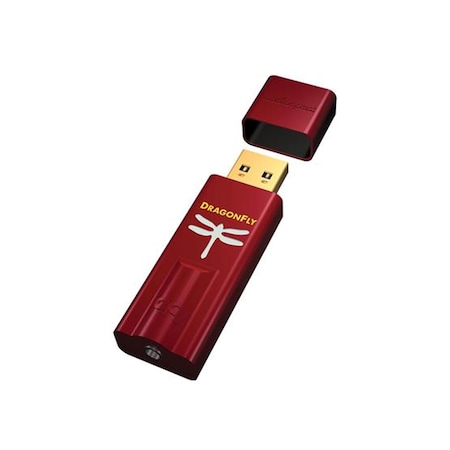 Amplificator de casti si DAC AudioQuest