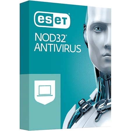 Antivirus ESET NOD32 Antivirus 1 An 1 PC
