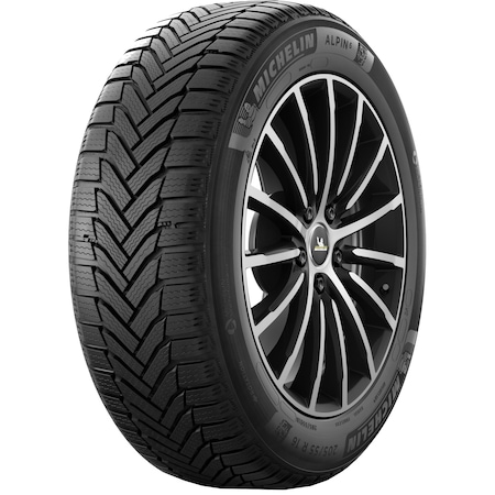 Anvelopa de iarna Michelin ALPIN 6