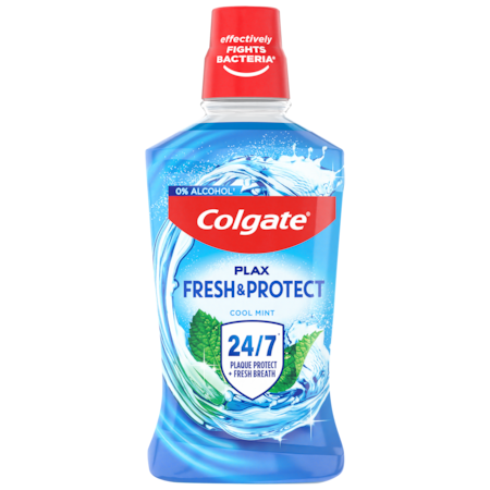 Apa de gură Colgate Plax Cool Mint