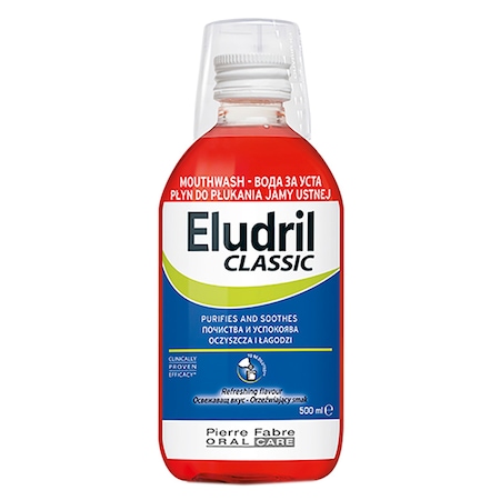 Apa de gură Eludril Classic