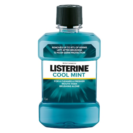 Apa de gură Listerine Coolmint