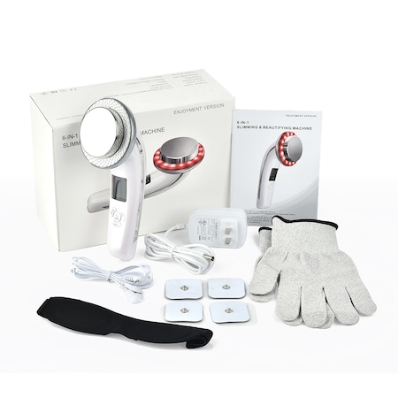 Aparat anti celulita 6 in 1 Horigen Cavitation Slimming V2