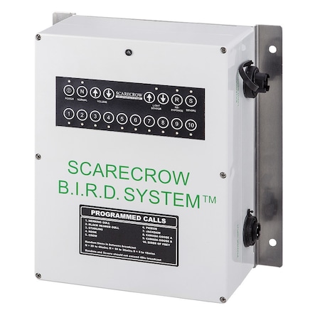 Aparat anti pasari Scarecrow B.I.R.D. System